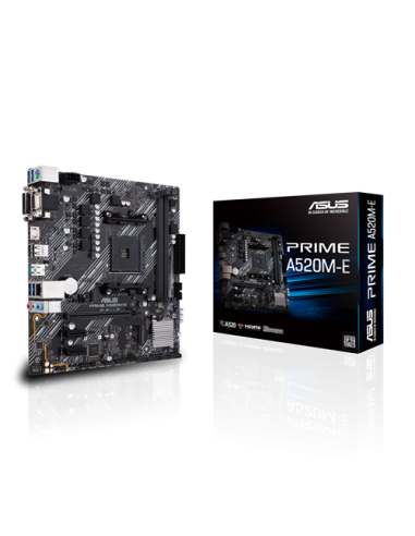 ASUS PRIME A520M-E / AM4